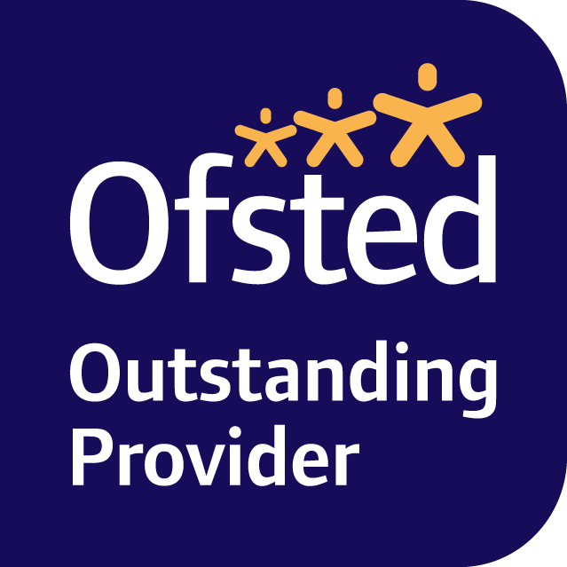 Ofsted Outstanding Logo 2024