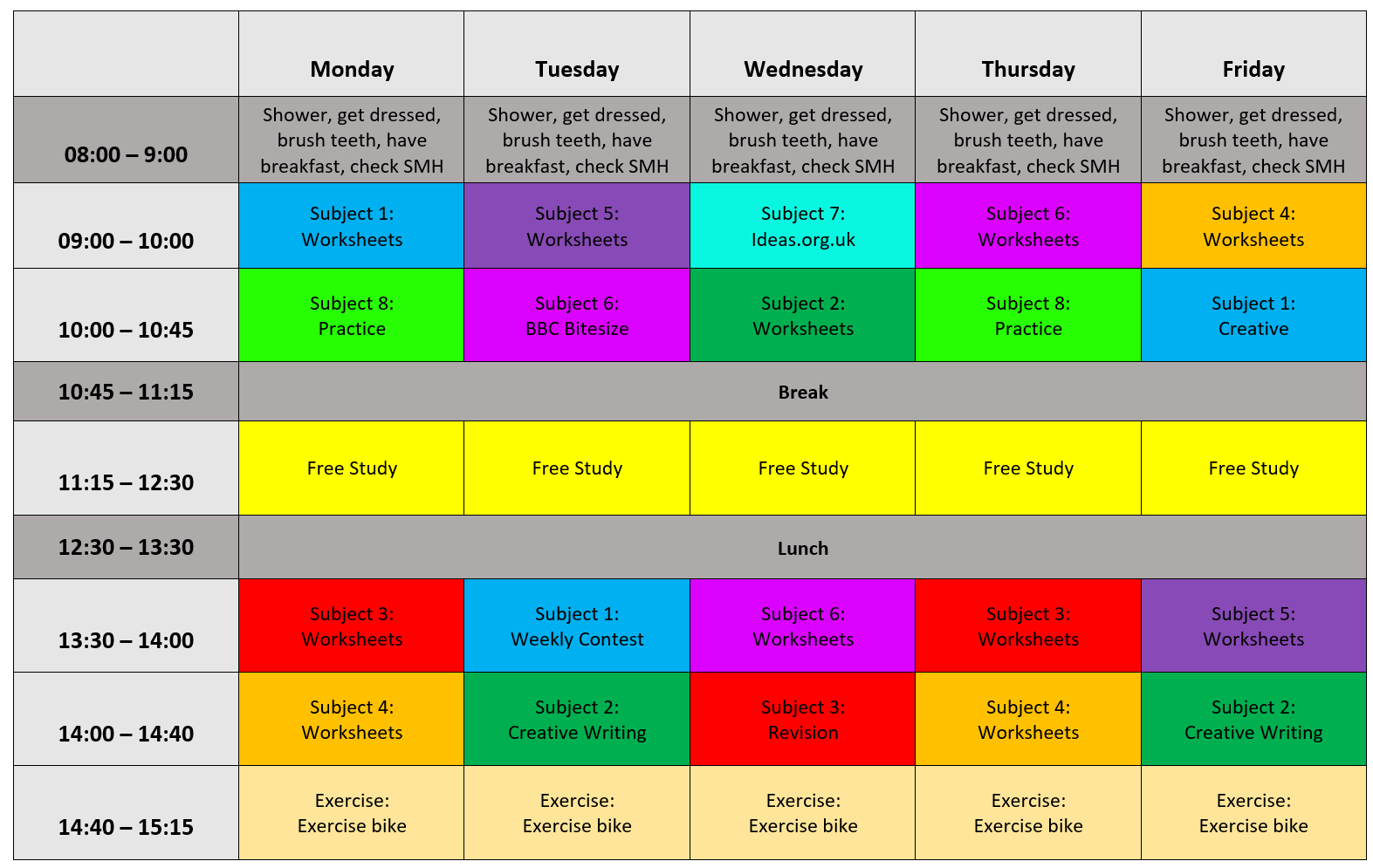 Gladesmore Community School - Home Learning